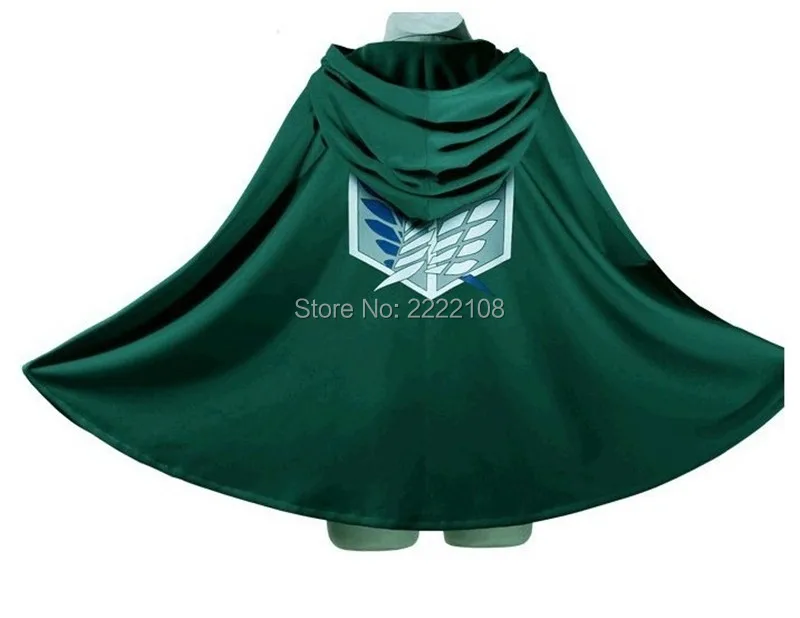 Горячая Косплэй скаутинга костюм легиона обувь для косплея по аниме атака на