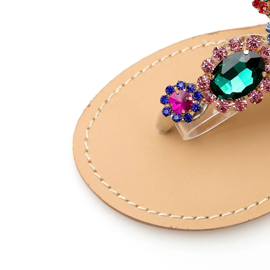 Женские винтажные весенне-летние мягкие повседневные сандалии с открытым носком