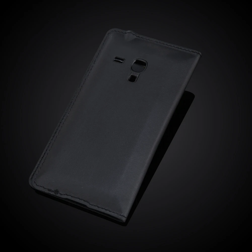 Задняя крышка корпуса для Samsung Galaxy S3mini S3 SIII Mini i8190 Окно просмотра сумка мобильного