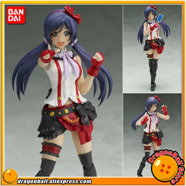 Аниме Love Live! Оригинальная фигурка бандаи тамаши нациями S.H.Figuarts /SHF Nozomi Tojo (Bokura wa Ima