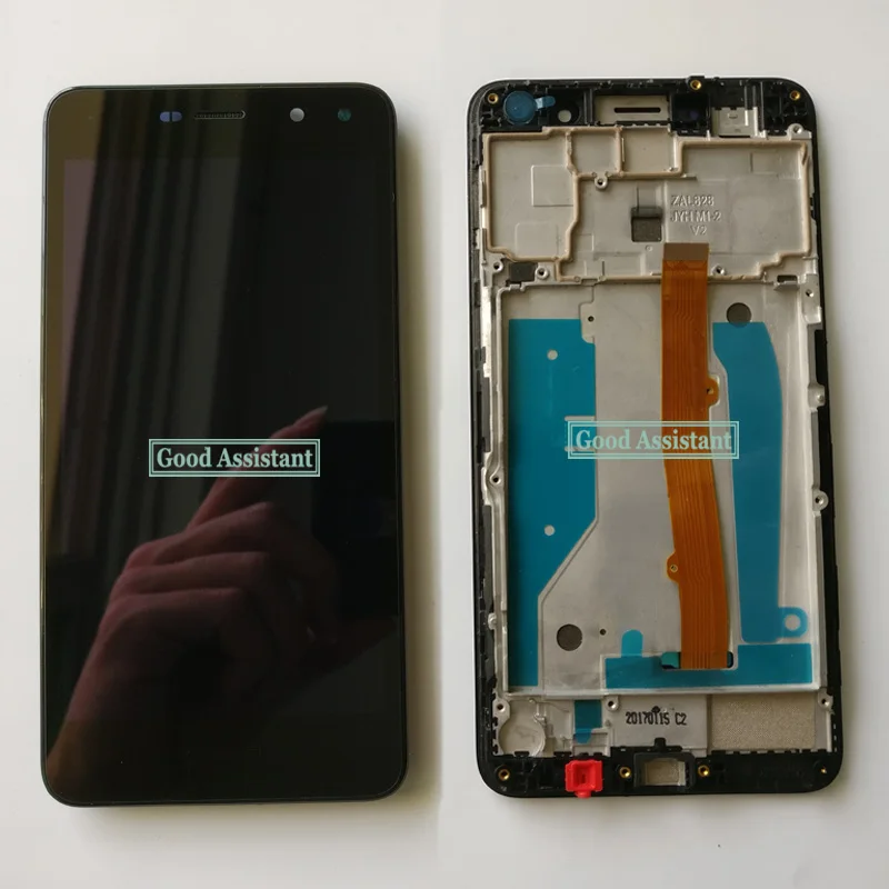 Для Huawei Nova молодых 4 аппарат не привязан к оператору сотовой связи/Y6 2017 / Y5 MYA-L11 MYA-L41