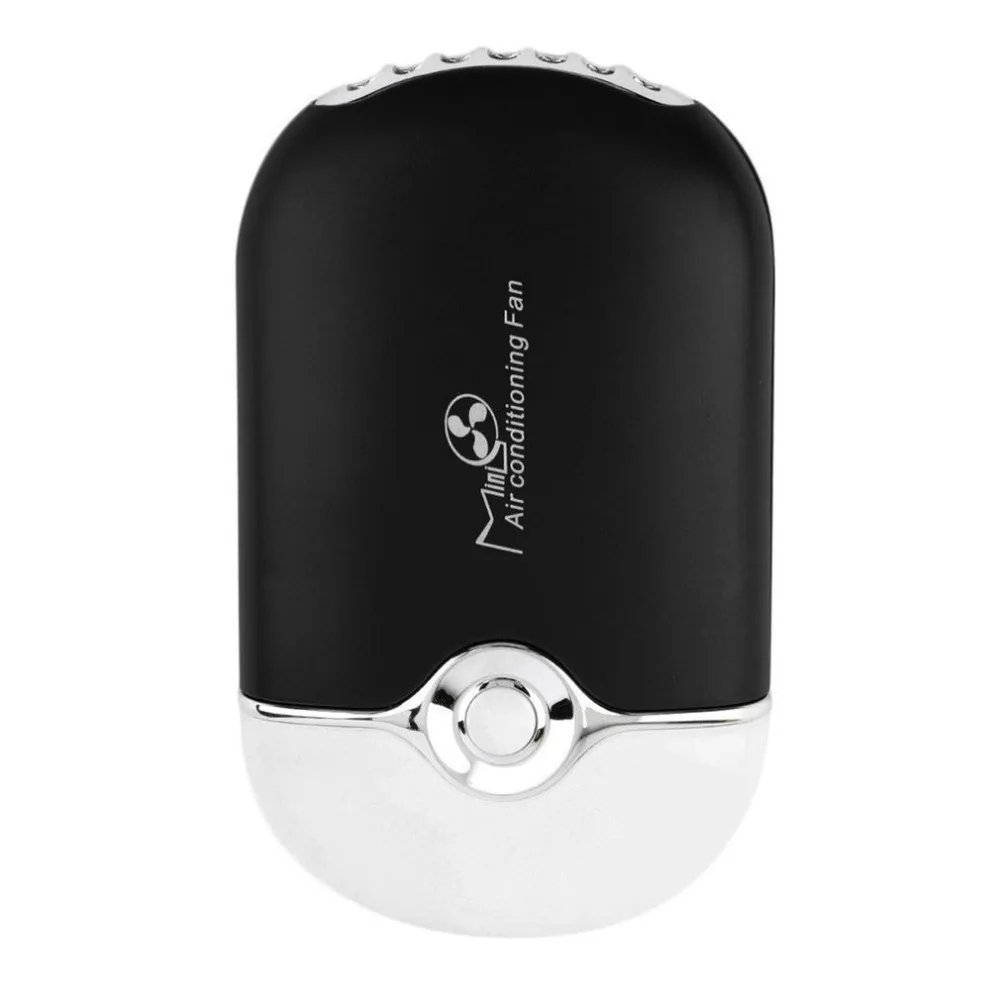 Мини-USB-вентиляторы Kebidu ручной мини-кондиционер для автомобиля перезаряжаемый