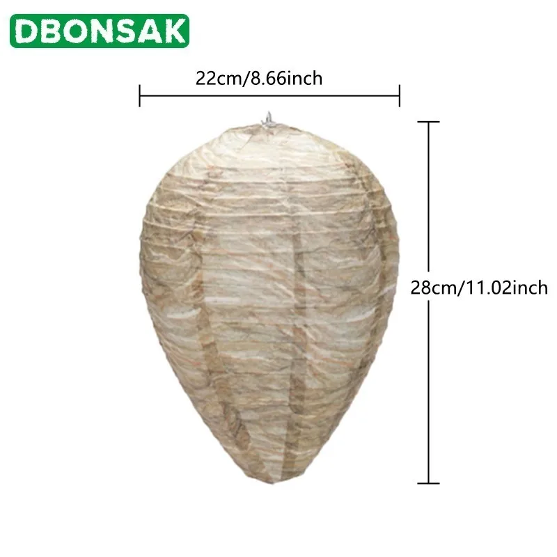 5 шт. подвесная ловушка для пчелы в виде насекомых|Ловушки| |