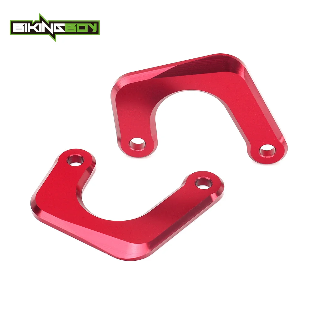 BIKINGBOY для Honda CBR 1000 RR Fireblade 2004 2005 2006 2007 04 05 06 07 CNC анодированная заготовка из