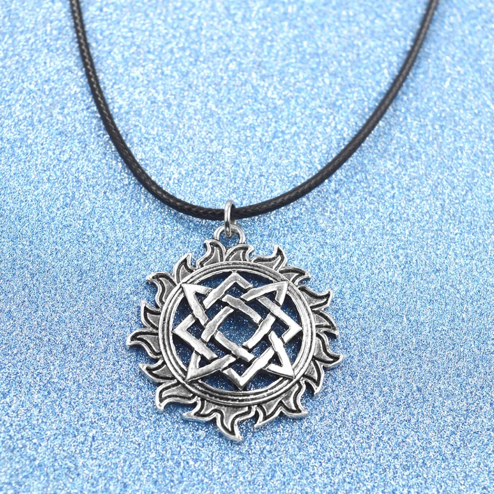 Оптовая продажа Amulet Подвеска славянский оберег Talisman языческие подвески для