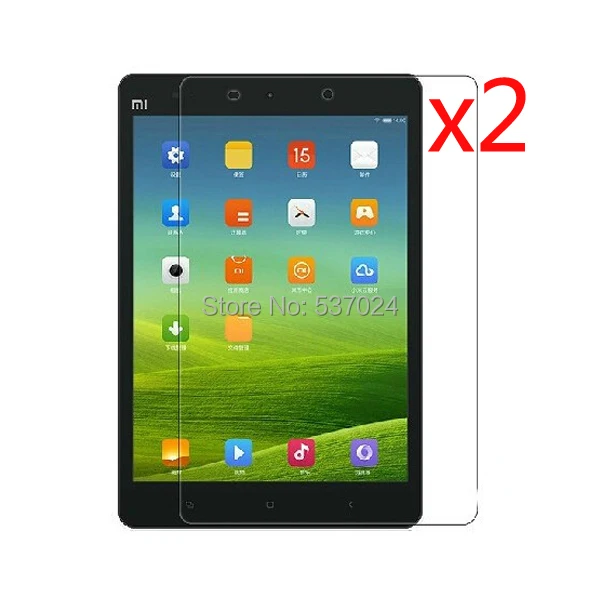 2 шт. Матовая Антибликовая Защитная пленка с защитой от отпечатков пальцев для