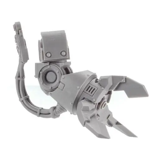 Левиафан осадное оружие/оружие Unassembled Unpainted|Игровые фигурки и трансформеры| |