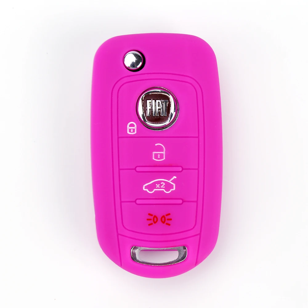 2019 силиконовый для ключа автомобиля брелок крышка Shell чехол защищает кожу