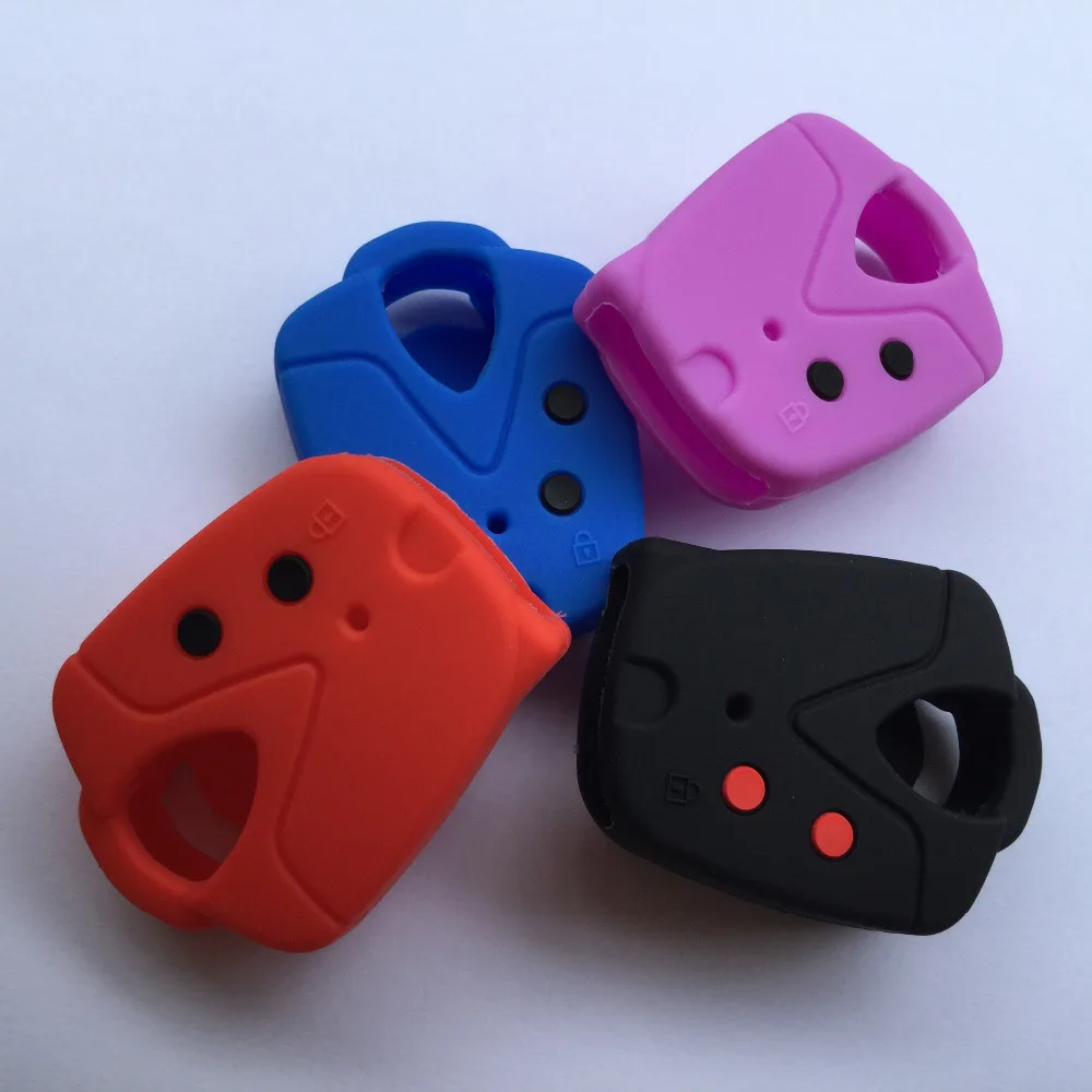 Чехол для ключа Proton Wira силиконовый автомобильный пульт дистанционного