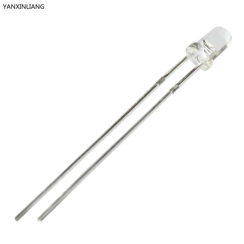 10 шт. светодиодные ИК трубки 3 мм 940 нм|light diode|led 3mmir infrared |