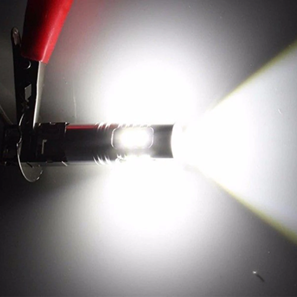880 50 W 10SMD высокая яркая противотуманная фара черный чехол светодиодный