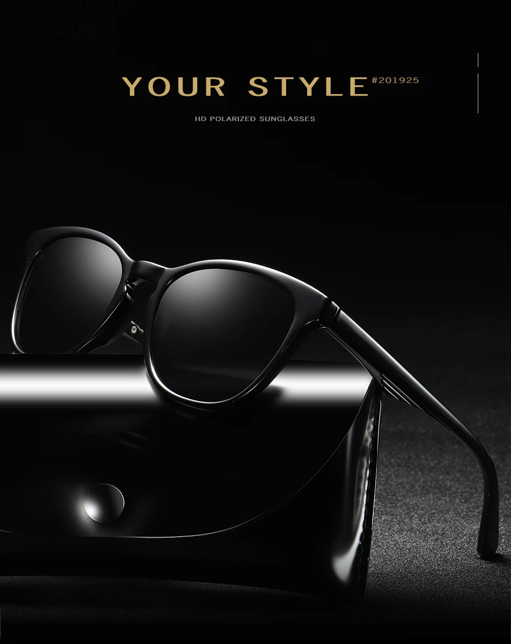 LEIDISEN, поляризационные солнцезащитные очки, UV400, классические, Ретро стиль, фирменный дизайн, Винтажные Солнцезащитные очки, поляризационные, солнцезащитные очки, 201925