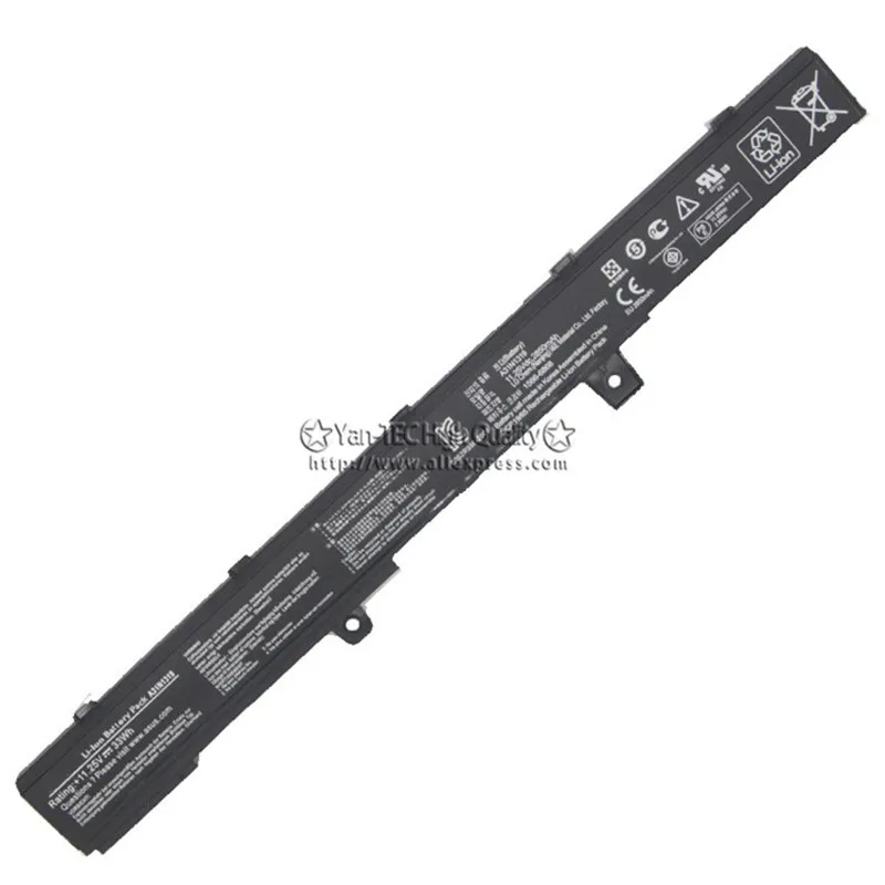 Аккумулятор A31N1319 для ASUS X451C X451CA X551C X551M 11 25 в 33 Вт/ч|a31n1319 battery|battery for asusasus battery a31n1319 |