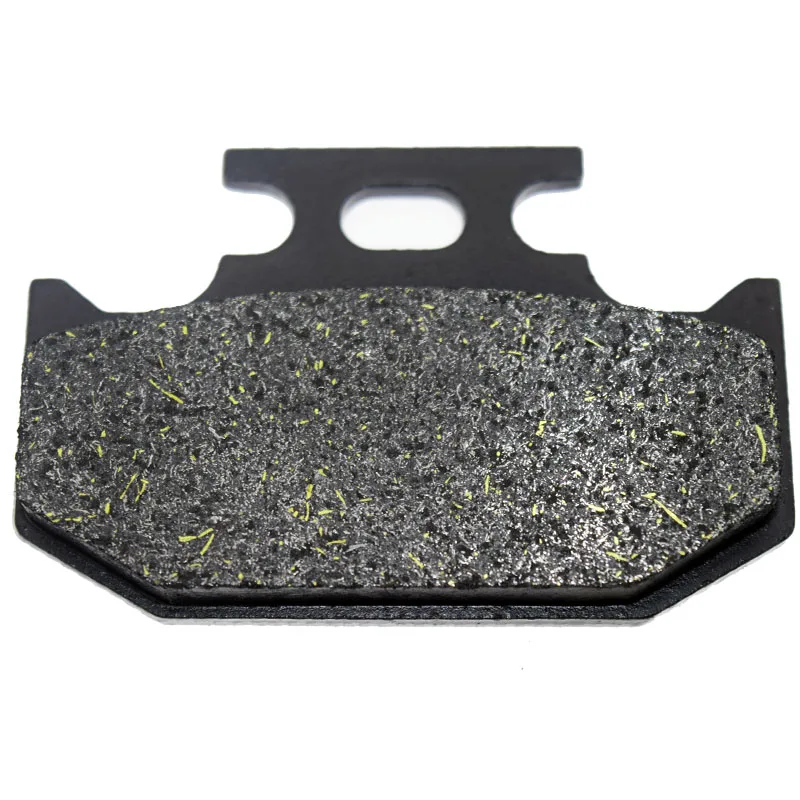 Мотоцикл задний тормозной колодки для CANNONDALE MX400 KAWASAKI KX125 KDX125 KDX200 SR KDX220 R KDX250 KX250 KLX250