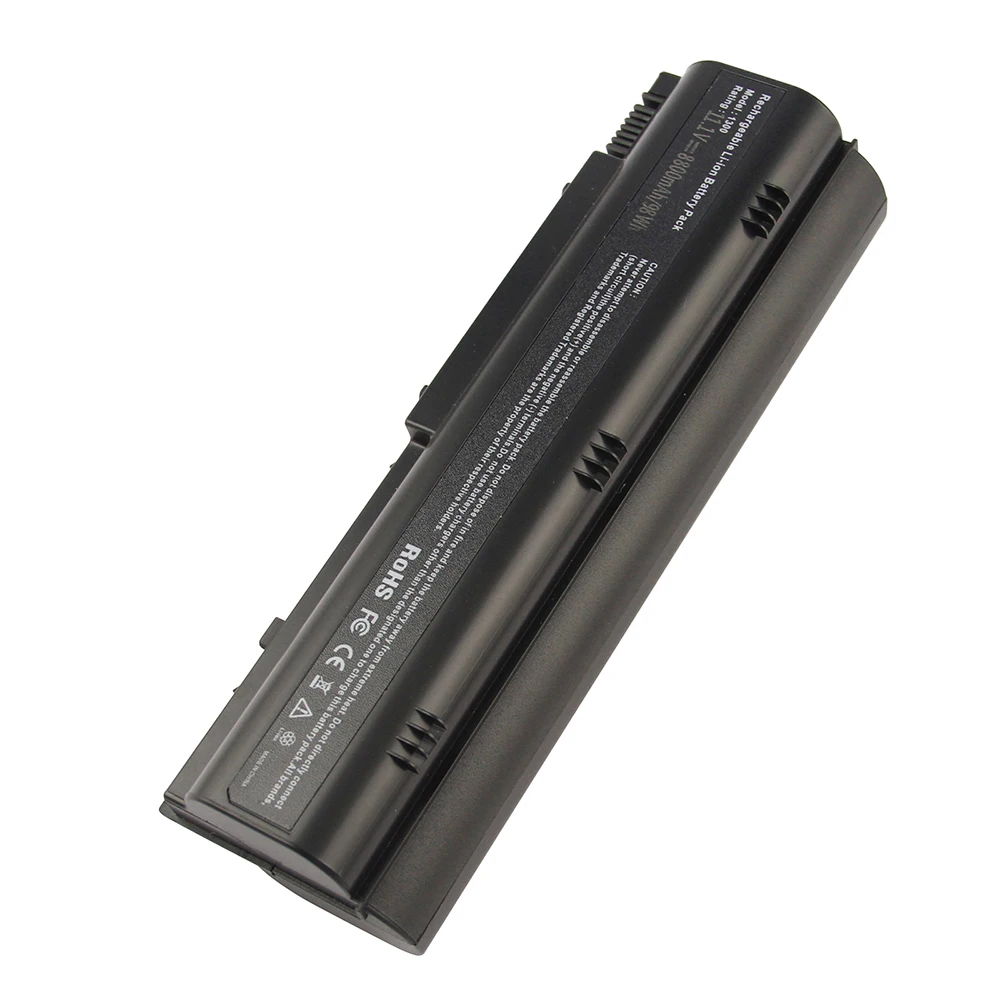 Аккумулятор для ноутбука Dell Inspiron B120 B130 1300 Latitude 120L 312-8800 0XD184 XD184 KD186 TD611 TD612 UD535 0416 мАч |