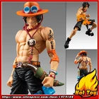 100% оригинал MegaHouse Variable Action герои-Portgas D. Туз из 
