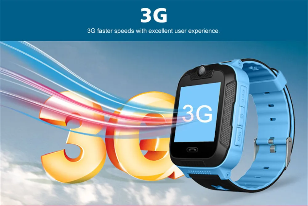 Greentiger TD07S, умные детские часы, 3g сеть, gps, LBS, Wifi, трекер местоположения, SOS циферблат, камера вызова, умные детские часы, IOS, Android