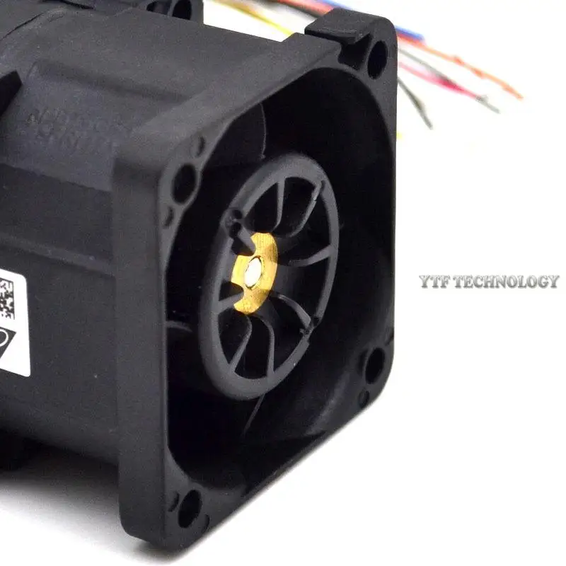 Двухмоторный бустер Delta GFC0412DS 33 Вт 4056 А 4 см 40 мм | Компьютеры и офис
