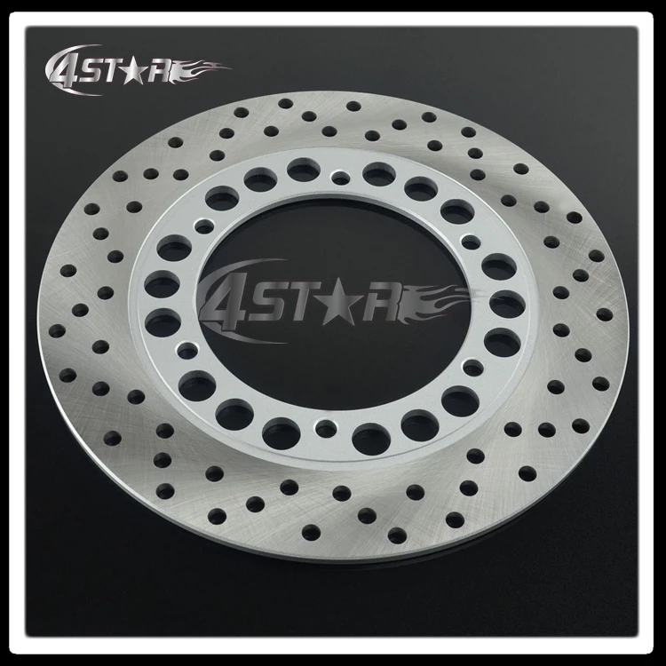 Новый задний тормозной дисковый ротор для мотоциклов FZ400 SRX400 XJR400 FZ600 FZR600 FZS600 SRX600