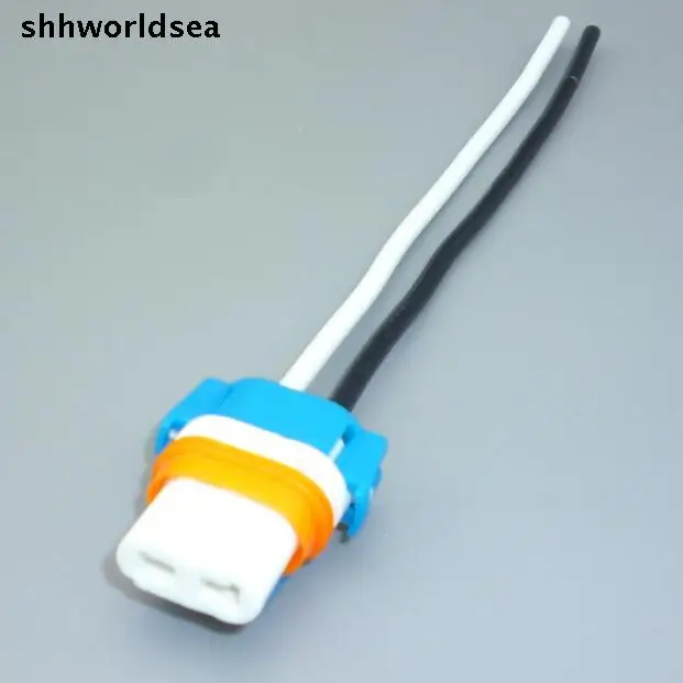 Shhworld Sea гнездо для автоматической лампы HB4 9006 лампа туманное гнездо|auto bulb socket|9006