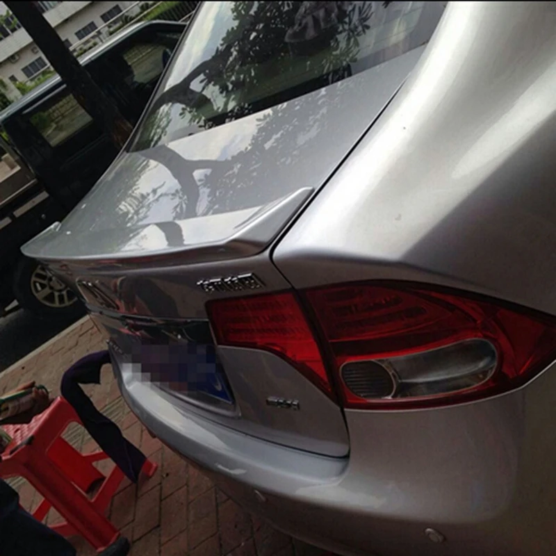 for honda civic spoiler 2006-2011 High Quality ABS Material painted Color Honda | Автомобили и мотоциклы