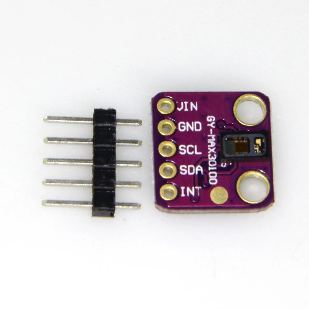 Датчик сердечного ритма модуль датчика содержания кислорода в крови датчик |