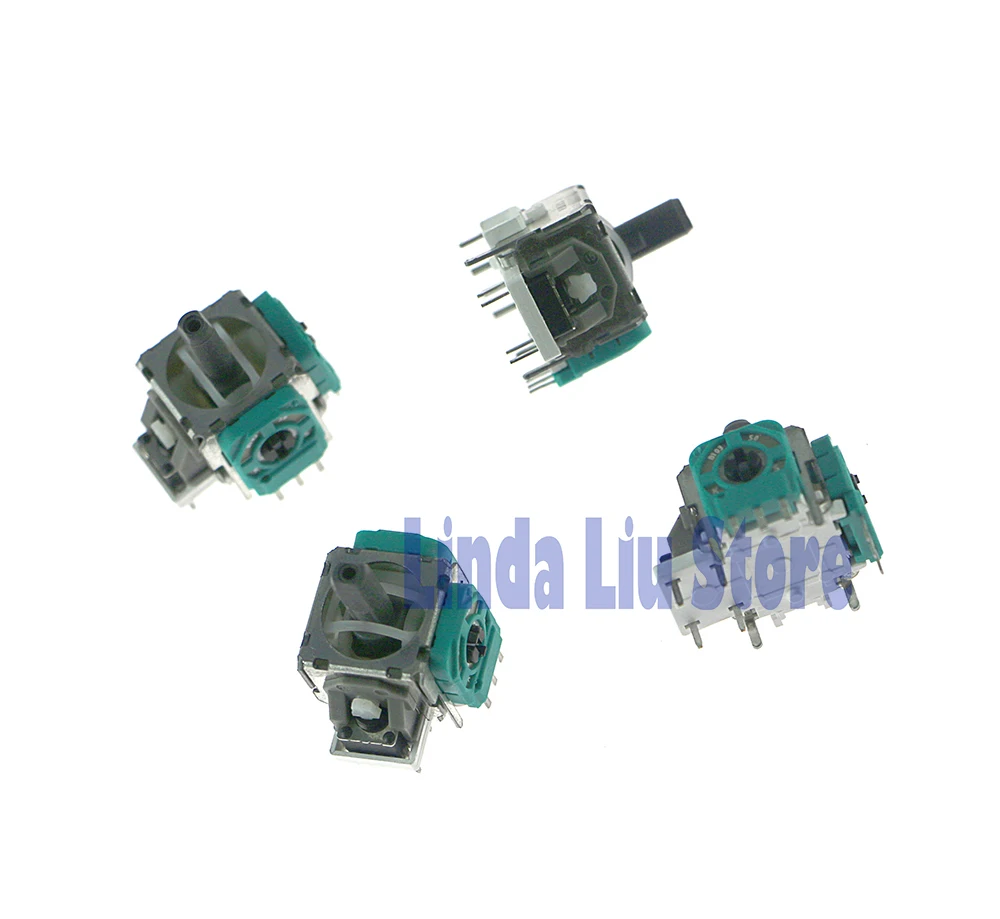 30 шт./лот Новый аналоговый джойстик 3D ДЛЯ NS NAND Switch Pro джойстик|Запасные части| |