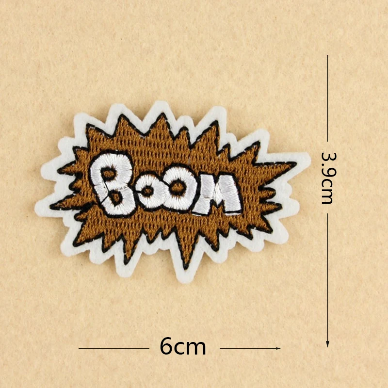 1 шт. аппликация Переводные аксессуары для рукоделия новые нашивки вышивка