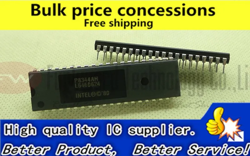 

Free Shipping 5pcs/lots P8344 P8344AH DIP-40