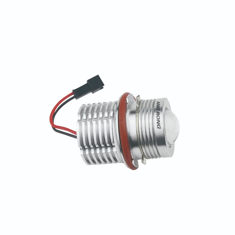 ANGRONG 2x C REE LED 90W ангельские глаза гало светильник маркер для BMW E39 E60 E61 E63 E64 E65 E66 E83
