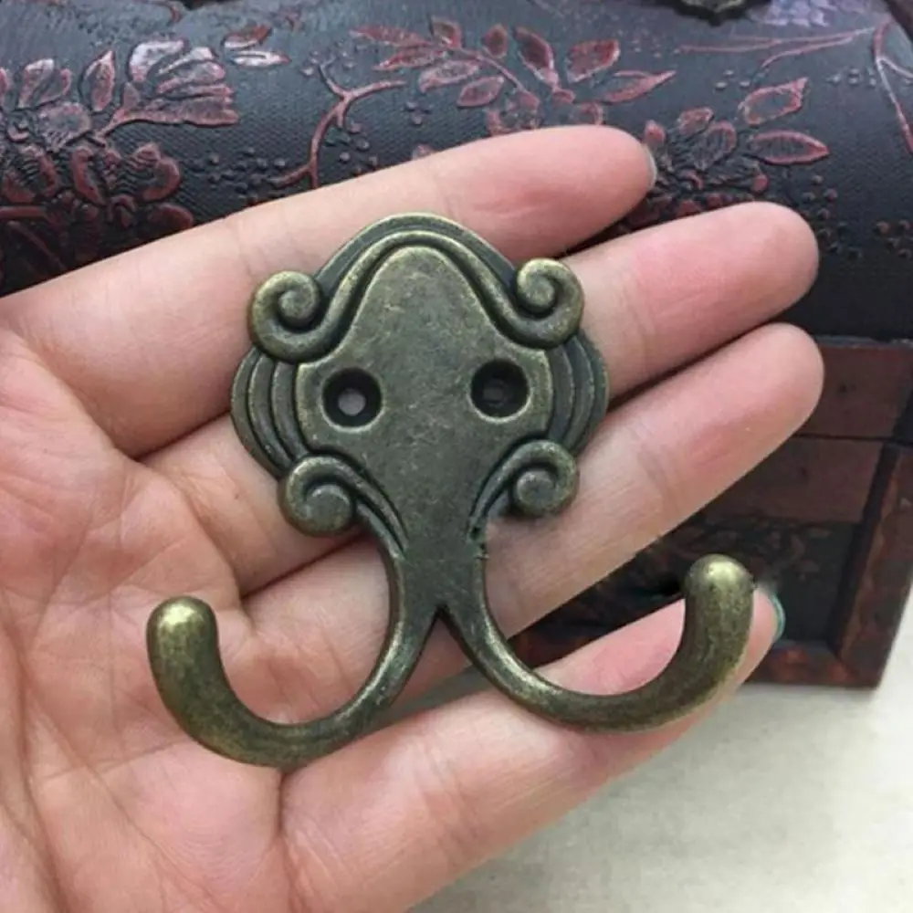 Винтажные крючки для одежды пальто кошелька шляпы 5 шт. | Дом и сад