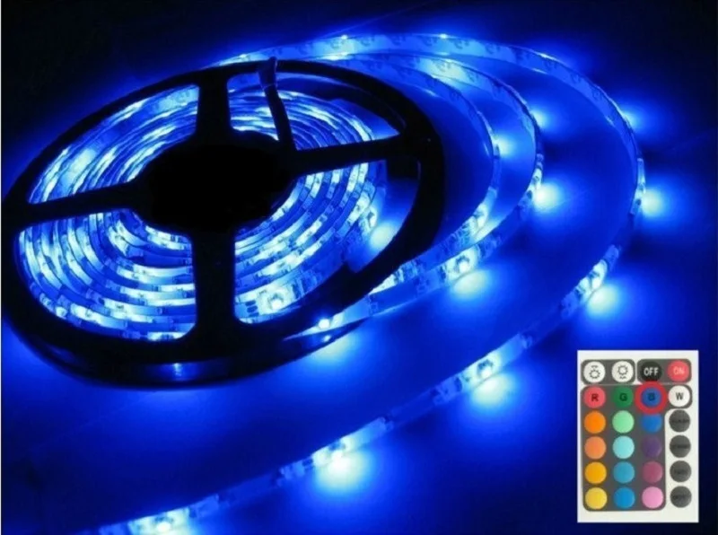 Лента светодиодная RGB 5 м IP20 SMD3528 5050 5630 300Led|kind online|kind laptopkind tube |