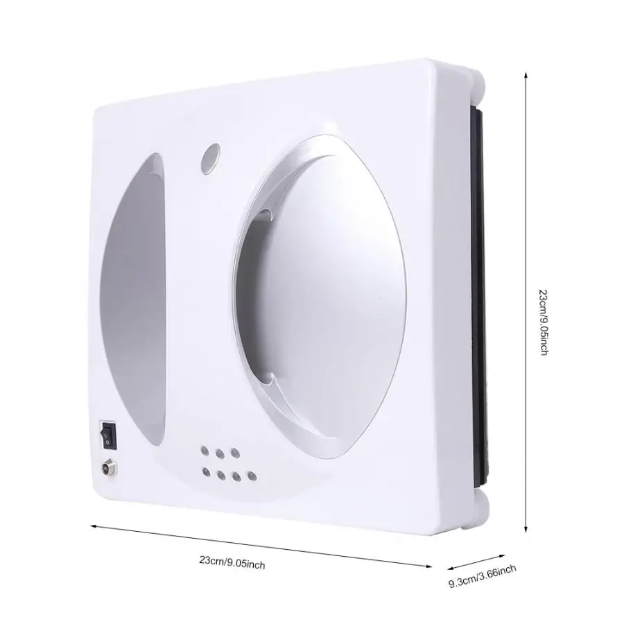 Умный автоматический пылесос для уборки окон робот очистки стекла