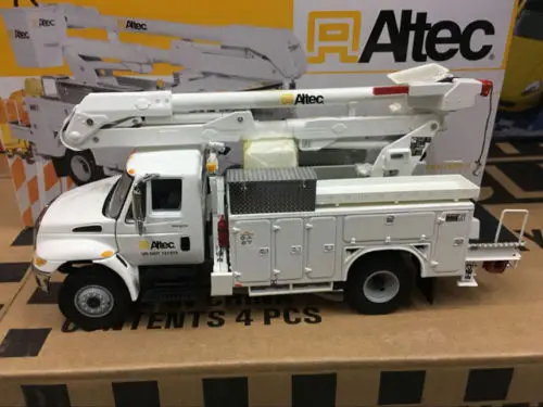 Редкий мультипликационный грузовик Altec International для авиационных устройств с