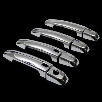 

FUNDUOO для Suzuki Ertiga 2012 2013 2014 2015 2016 2017 Новинка хромированная Автомобильная дверная ручка накладка наклейка накладки