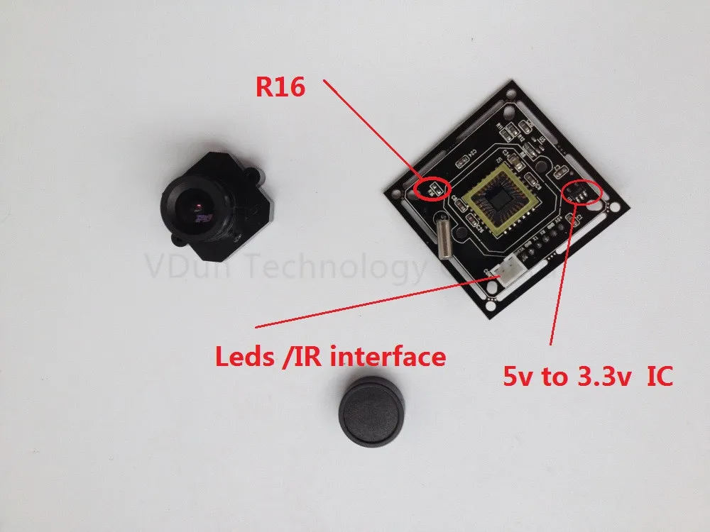 RS232/ttl Arduino JPEG цифровая серийная камера Модуль SCB-1 с видео Поддержка VIMICRO VC0703 VC0706 протокол