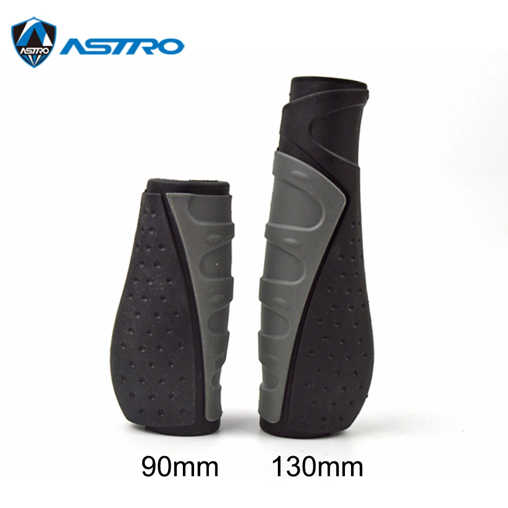 Руль ASTRO для велосипеда Grips130mm и 90mm резиновая рукоятка скоростного горного BMX Floding |