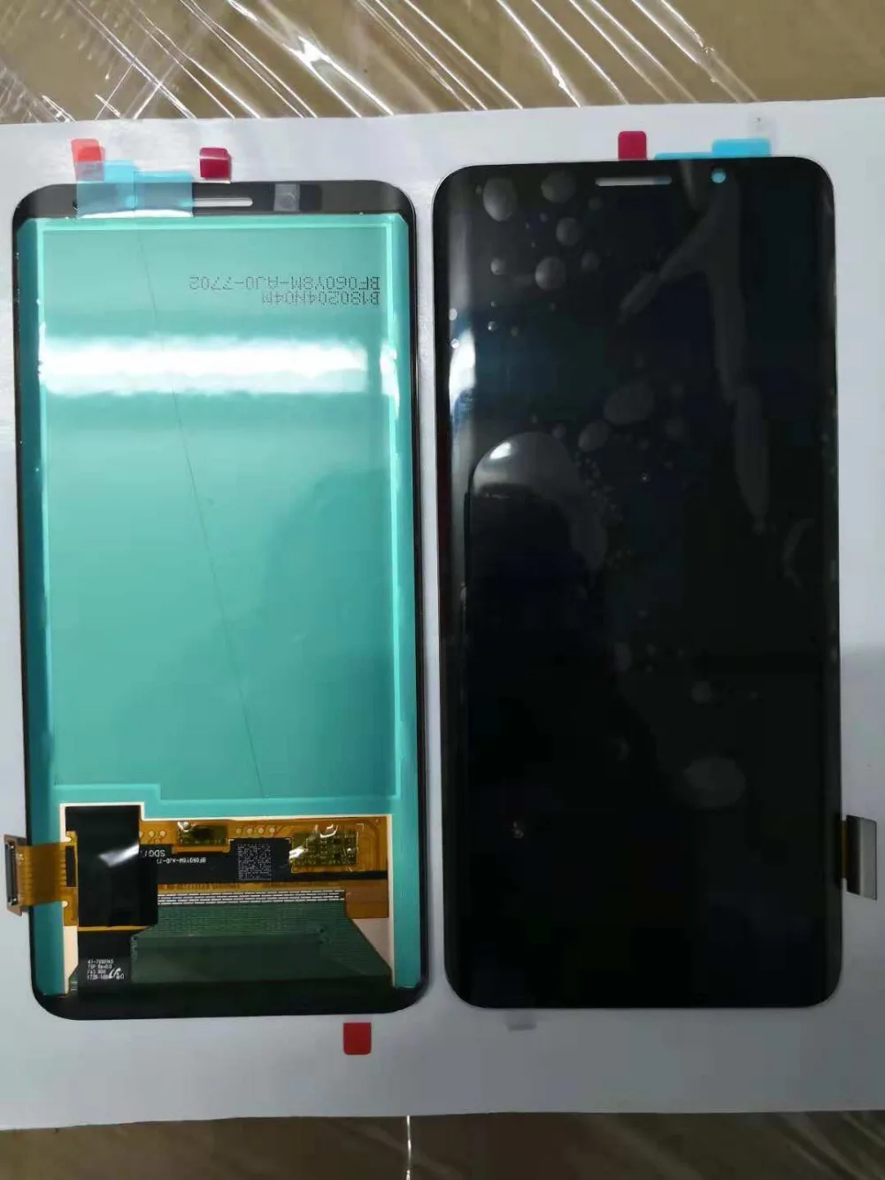 Amoled протестирован для elephone u/u pro ЖК-дисплей и инструмент для ремонта сенсорного экрана в сборе Запчасти для elephone u upro