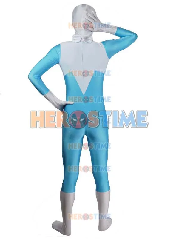 Хит продаж 2016 года! Костюм Суперсемейка из спандекса для косплея Хэллоуина