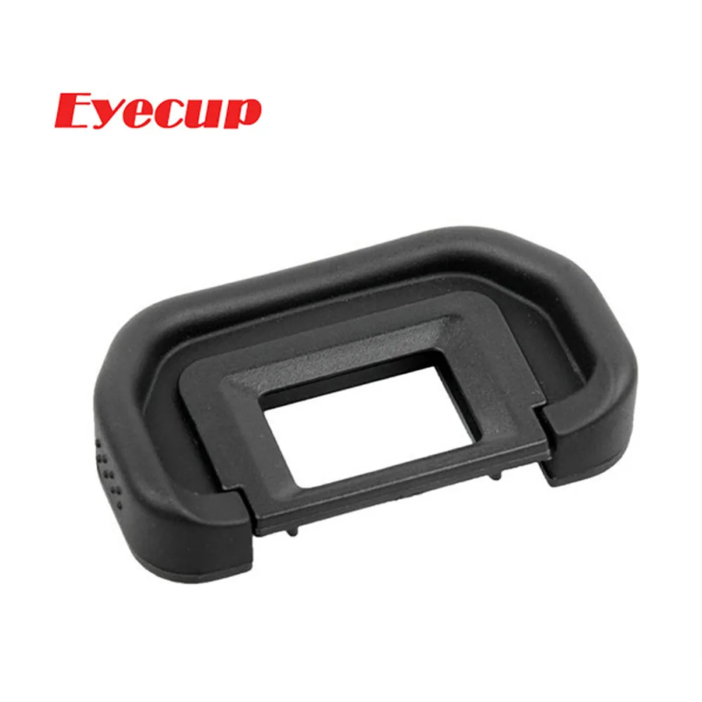 EB резиновая глазная чашка видоискатель окуляр для Canon EOS 6D 70D 60D 60Da 50D 5D Mark II 5D2 40D