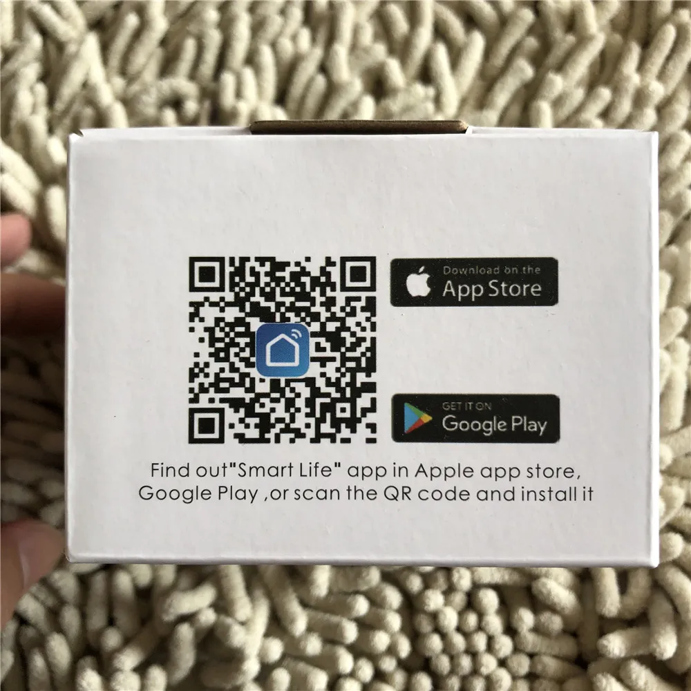 Rillpac KS-621 80*80 ЕС стиль умная настенная розетка подходит Alexa Google ITFFF, Smart Life app, дистанционное управление и функция таймера