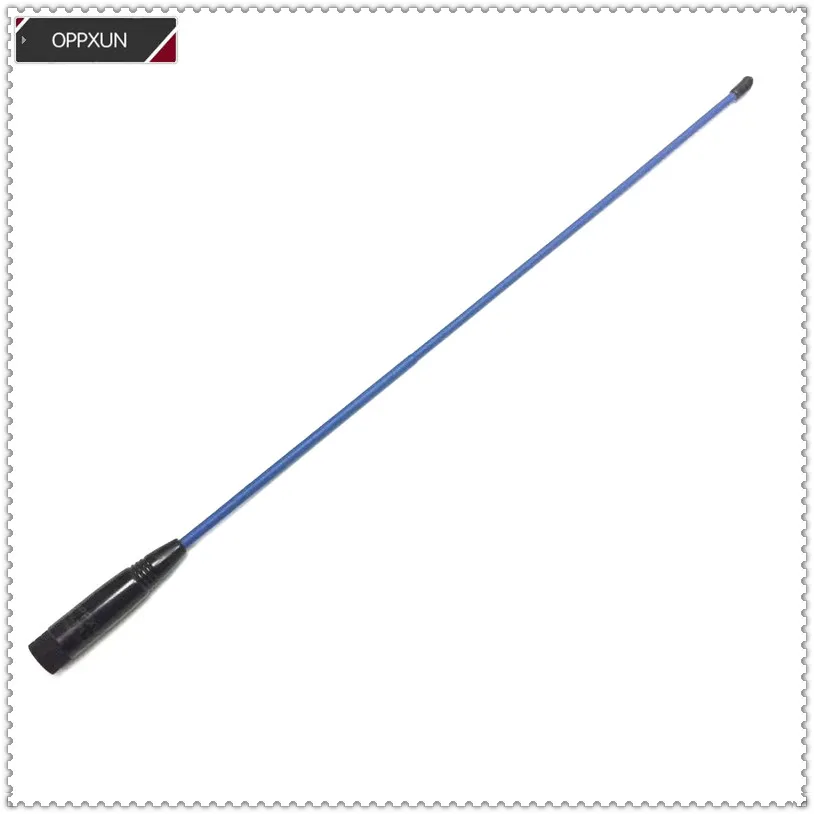 Двухдиапазонная Антенна OPX771 для рации Yaesu VX1R VX2R VX3R VX5R VX6R VX7R|Запчасти и аксессуары