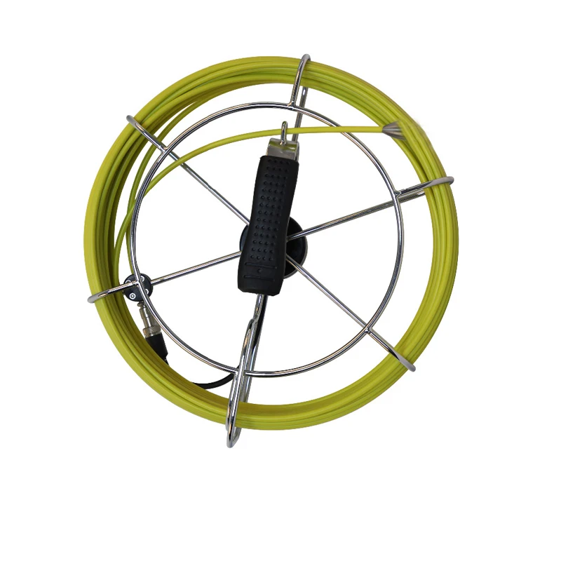 Кабель для очков с камерой длиной 30 м и разъемом камеры 23 мм|cable meter|cable with connectorcable
