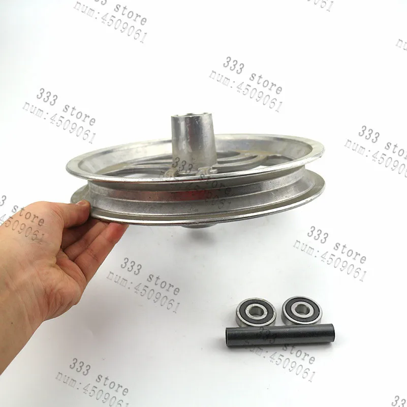 Обод 12 1/2x2 75 заднее колесо для внедорожника MX350 MX400 Mini Dirtbike карманные
