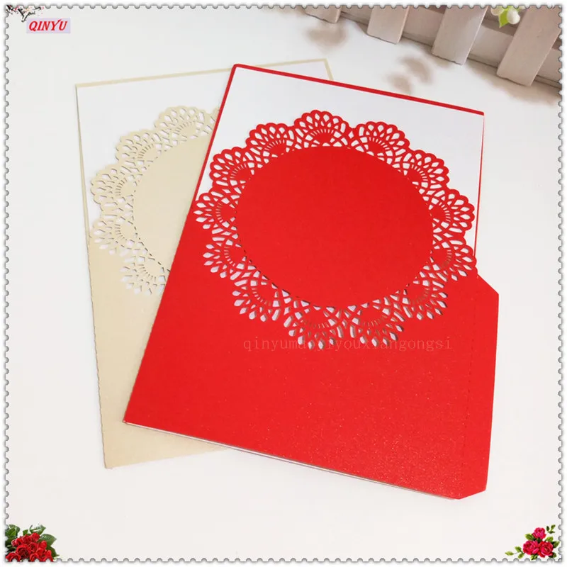 Разноцветные 10 шт. эксклюзивные цветочные свадебные приглашения образцы