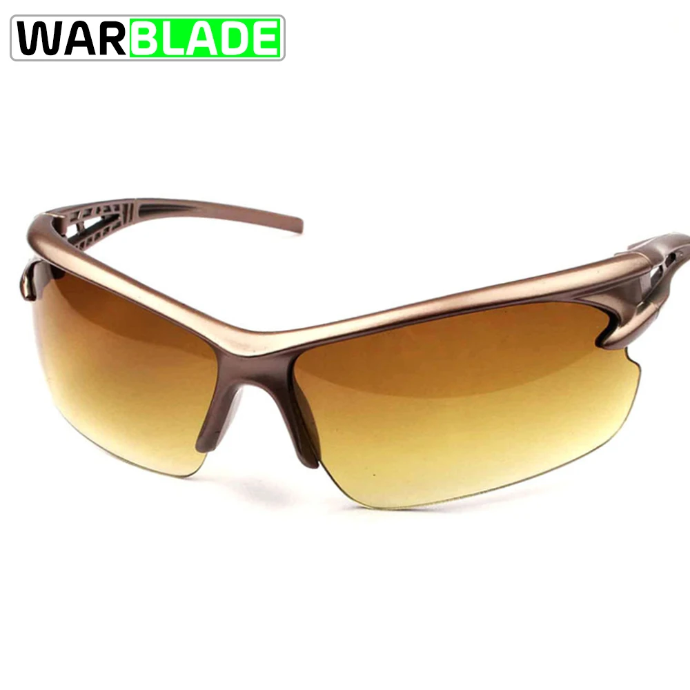 WarBLade, новинка, солнцезащитные очки ночного видения, для спорта на открытом воздухе, рыбалки, солнцезащитные очки, для водителей, для ночного видения, с антибликовым покрытием, для вождения, очки Oculos