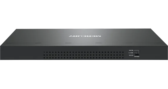 Металлический/стальной шкаф 16 портов RJ45 1000 Мбит/с Gigbit Ethernet сетевой коммутатор