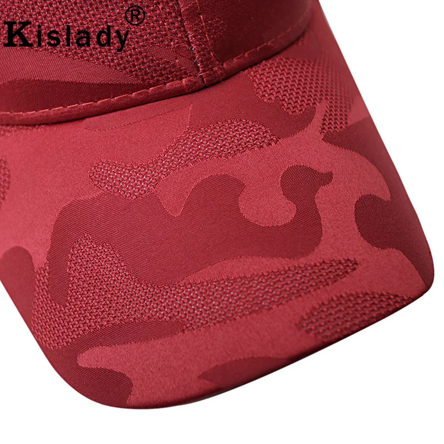 Kislady креативная камуфляжная бейсболка с конским хвостом для женщин весна лето