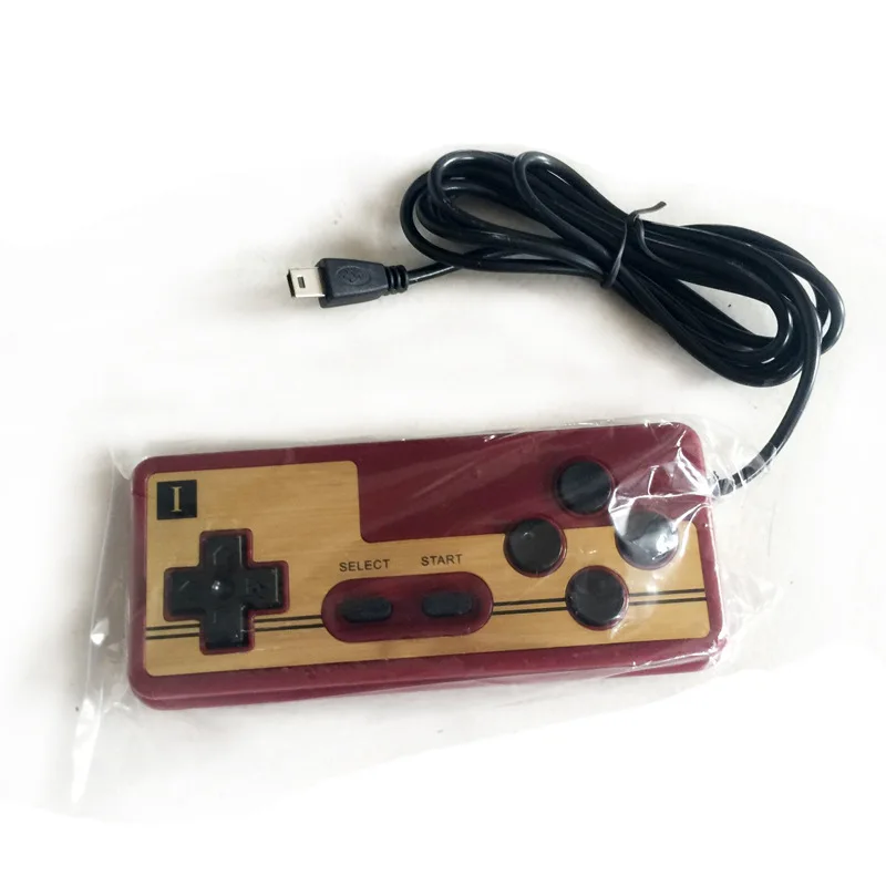 Игровой мини геймпад с USB для игровой площадки Nintendo SNES ПК Windows компьютера MAC|usb