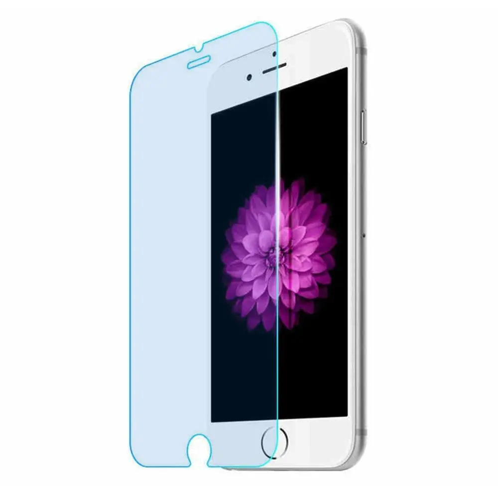 Закаленное стекло с защитой от сисветильник для iphone5 5s 6 6S 7 8 7Plus|tempered glass film|glass